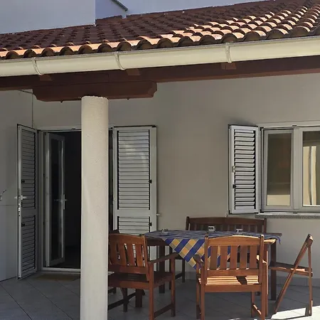Apartments Centera Novalja Exterior photo