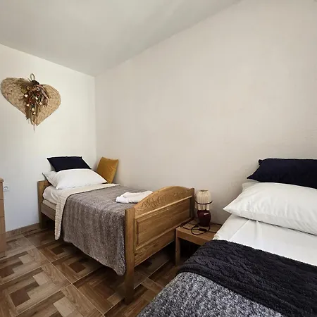 Apartments Centera Novalja Room photo